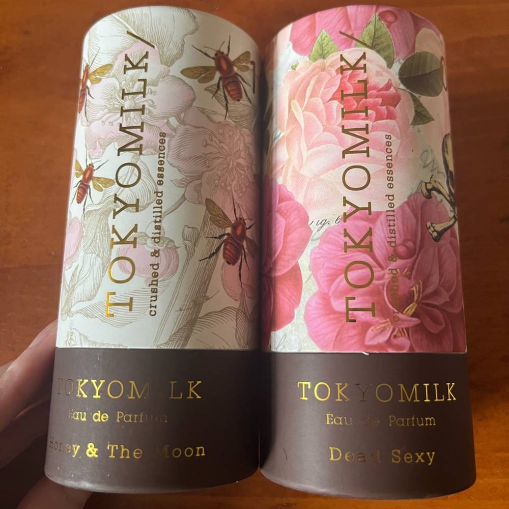 TokyoMilk Eau de Parfum Dead Sexy , Honey & The Moon